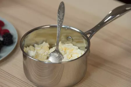 Сырники «любимые»: шаг 2