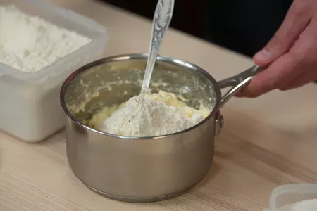 Сырники «любимые»: шаг 5