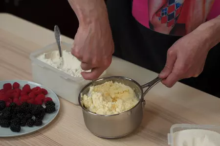 Сырники «любимые»: шаг 6