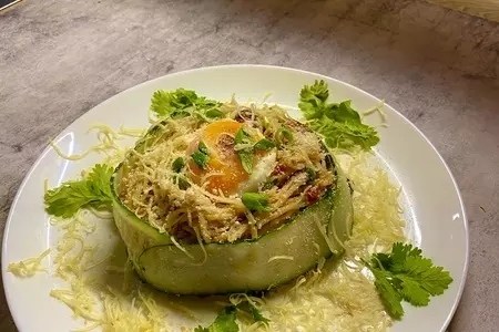 Паста жареная с анчоусами и оливками: шаг 2