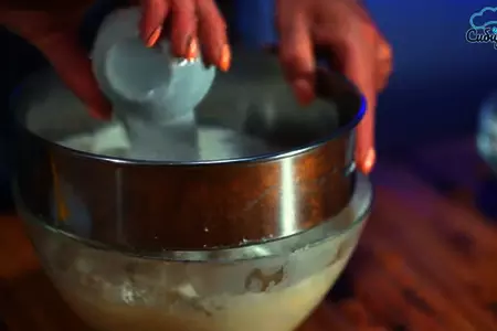 Булочки из творога в духовке без дрожжей: шаг 3