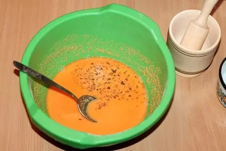 Запеканка со шпинатом и орешками #зожныйкулинар: шаг 3