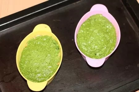 Запеканка со шпинатом и орешками #зожныйкулинар: шаг 6