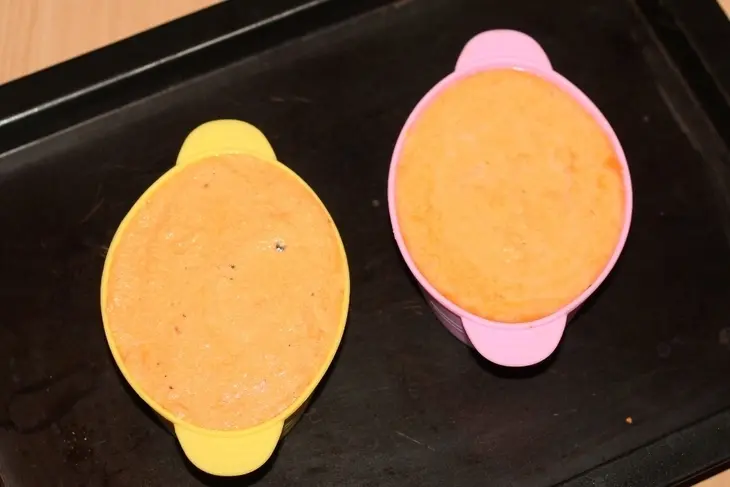 Запеканка со шпинатом и орешками #зожныйкулинар: шаг 7