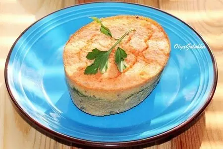 Запеканка со шпинатом и орешками #зожныйкулинар: шаг 8