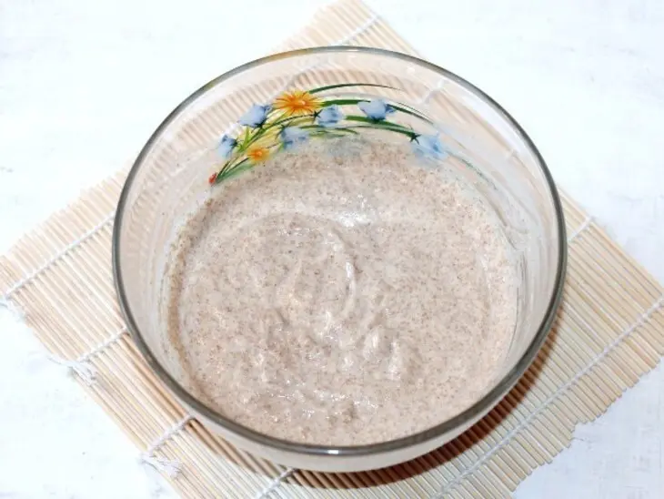 Панкейки с фруктовым соусом #зожныйкулинар: шаг 3