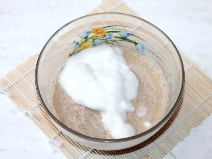 Панкейки с фруктовым соусом #зожныйкулинар: шаг 5