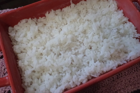 Рисовая запеканка с овощами "калейдоскоп" #зожныйкулинар: шаг 4