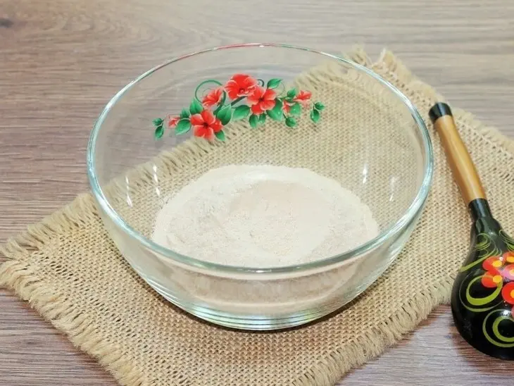 Хрустящие вафельные трубочки с соусом #зожныйкулинар: шаг 1
