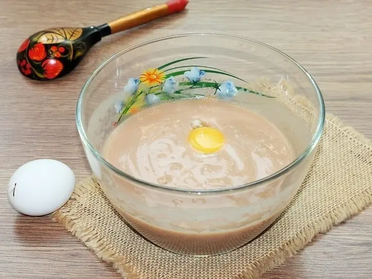 Хрустящие вафельные трубочки с соусом #зожныйкулинар: шаг 4