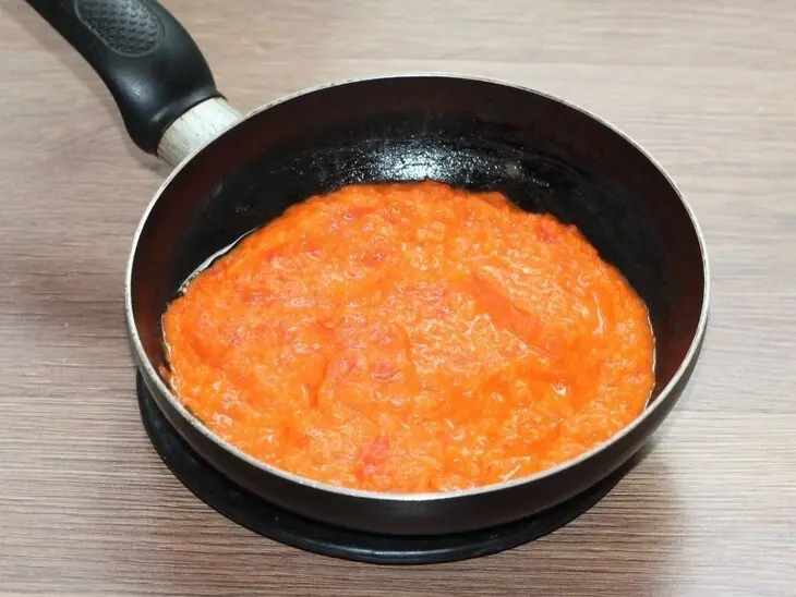 Хрустящие вафельные трубочки с соусом #зожныйкулинар: шаг 7