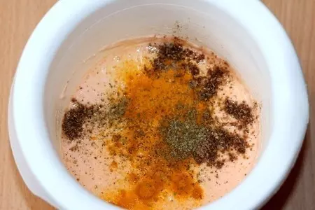 Лепёшки из риса и бобовых #зожныйкулинар: шаг 4