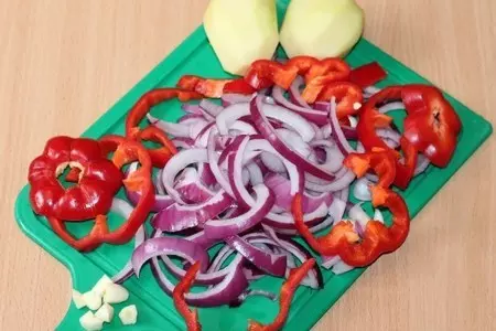 Лепёшки из риса и бобовых #зожныйкулинар: шаг 5