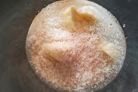 Банановый кекс на рисовой муке: шаг 2