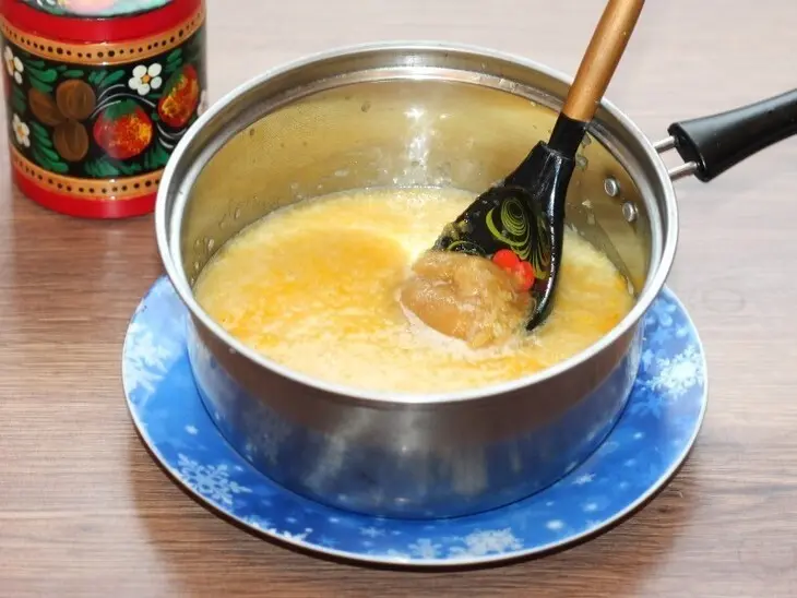 Курочка с медово-цитрусовым ароматом: шаг 4