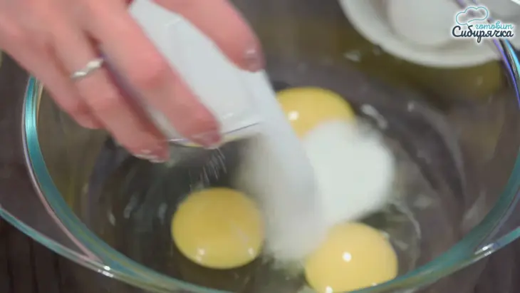 Овсяные печенья с яблоками и лимонным соком: шаг 2