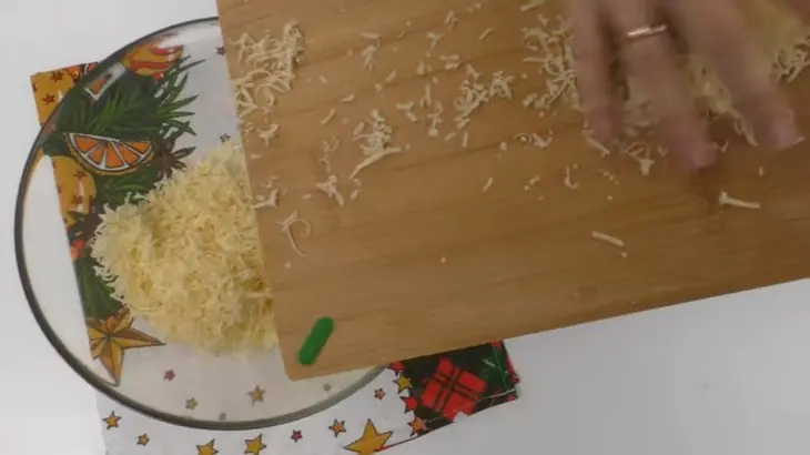 Куриные кармашки с начинкой / горячее на праздничный стол: шаг 3
