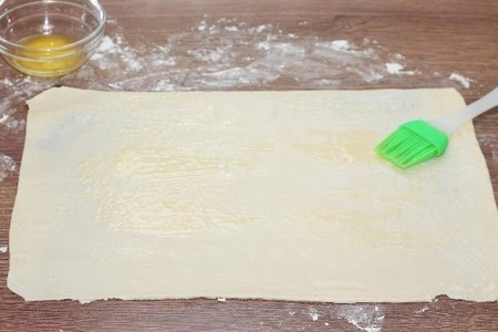 Пирог с начинкой в пряном соусе: шаг 4