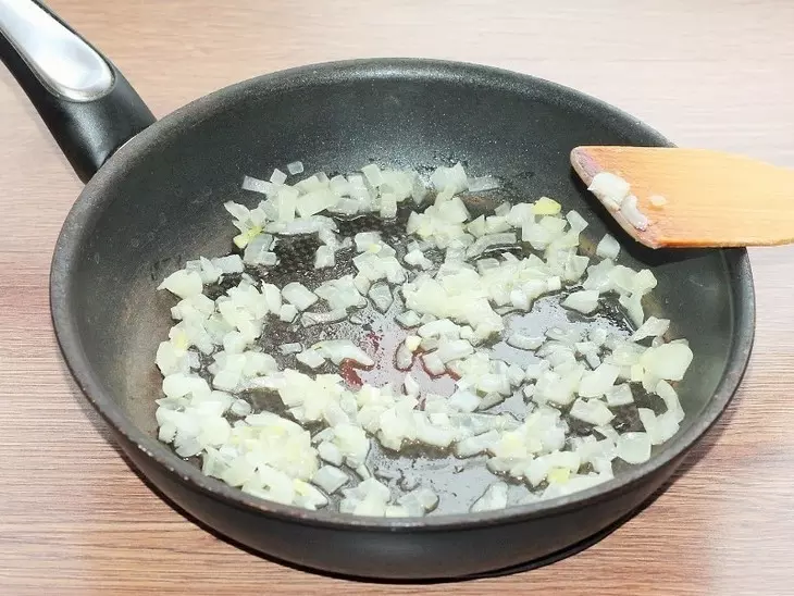 Закусочный пирог с мясом и стручковой фасолью: шаг 10
