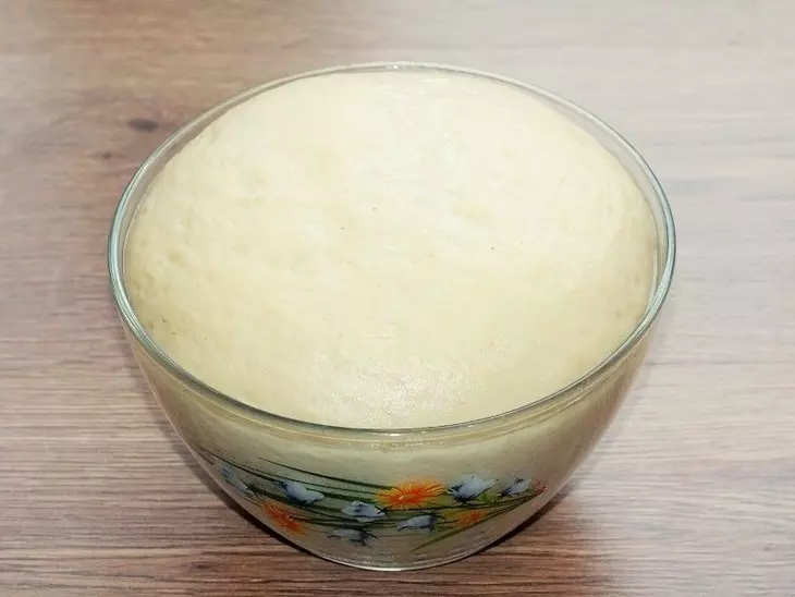 Закусочный пирог с мясом и стручковой фасолью: шаг 14
