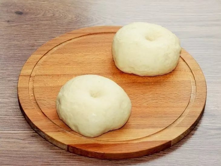 Закусочный пирог с мясом и стручковой фасолью: шаг 15