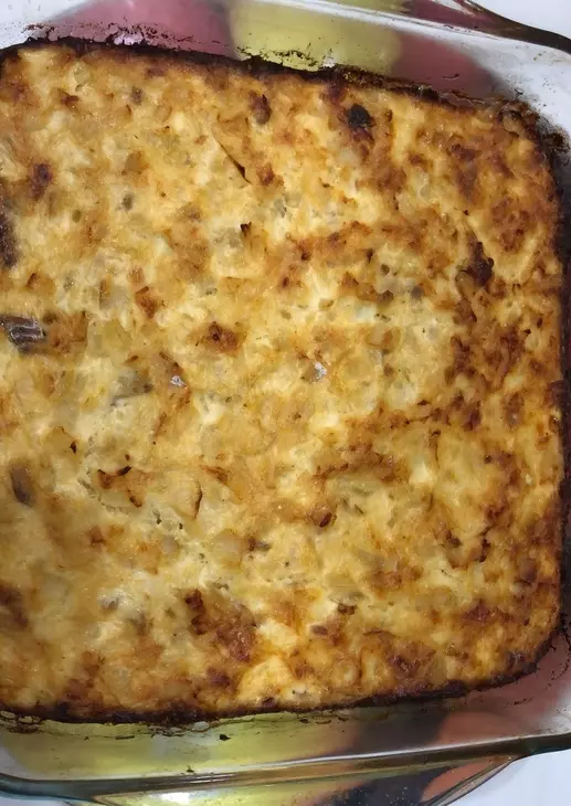 Рыбное суфле: шаг 2