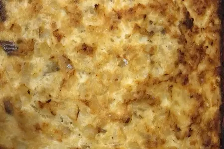 Рыбное суфле: шаг 2