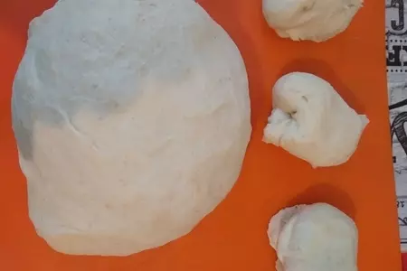 Пирожки с печенью и картофелем: шаг 2