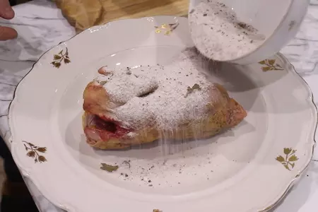 Вяленый фазан, вкусный деликатес: шаг 3