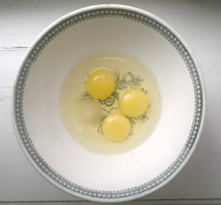 Блинные узелки с курицей и грибами #масленица2021: шаг 1