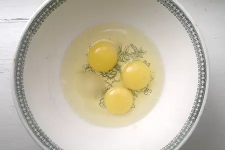 Блинные узелки с курицей и грибами #масленица2021: шаг 1
