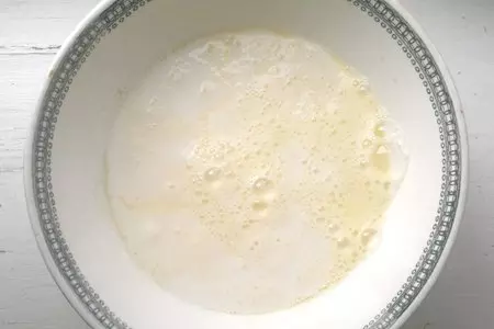 Блинные узелки с курицей и грибами #масленица2021: шаг 2