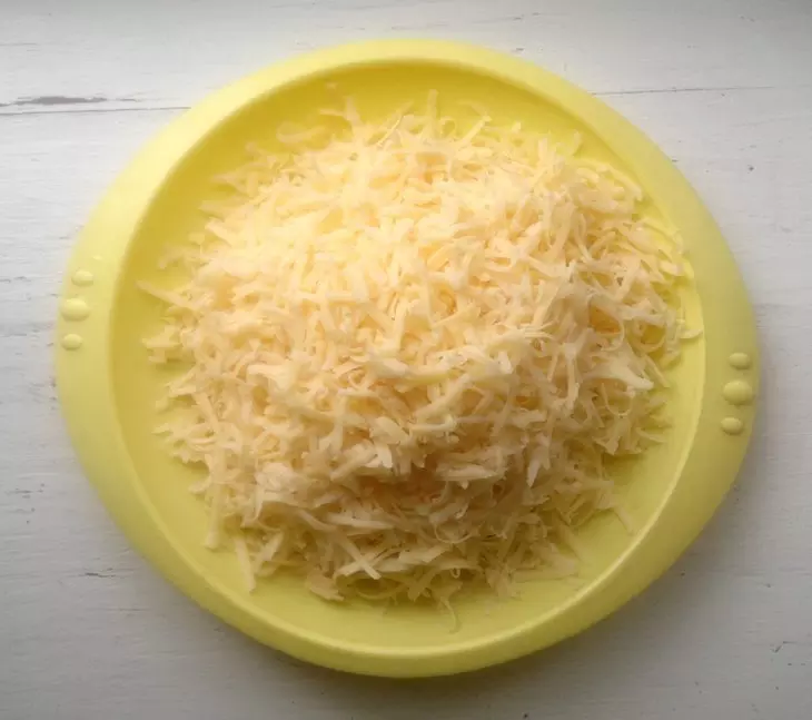 Блинные узелки с курицей и грибами #масленица2021: шаг 10