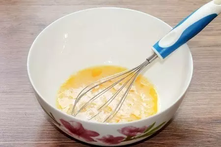 Восточное лакомство к чаю: шаг 1