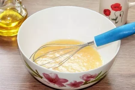 Восточное лакомство к чаю: шаг 2