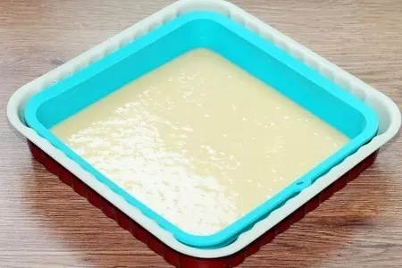 Восточное лакомство к чаю: шаг 5