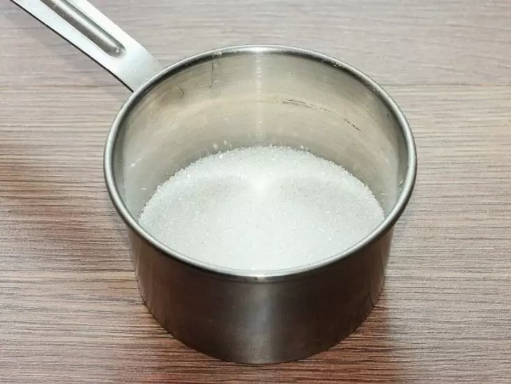 Восточное лакомство к чаю: шаг 6