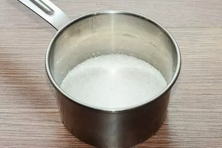 Восточное лакомство к чаю: шаг 6