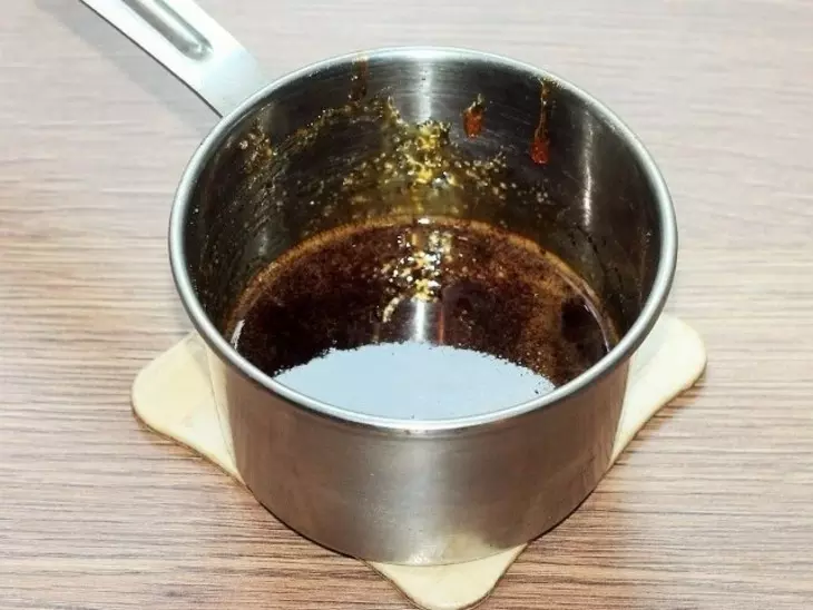 Восточное лакомство к чаю: шаг 7