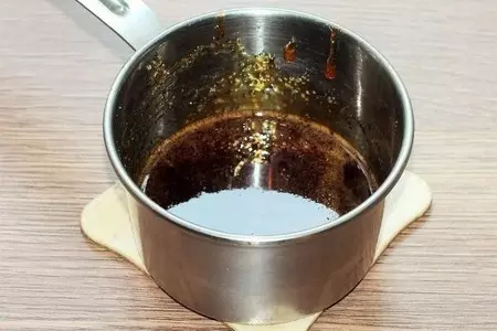 Восточное лакомство к чаю: шаг 7