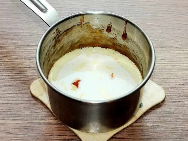 Восточное лакомство к чаю: шаг 8
