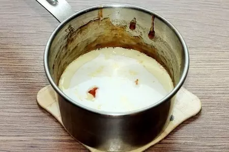 Восточное лакомство к чаю: шаг 8