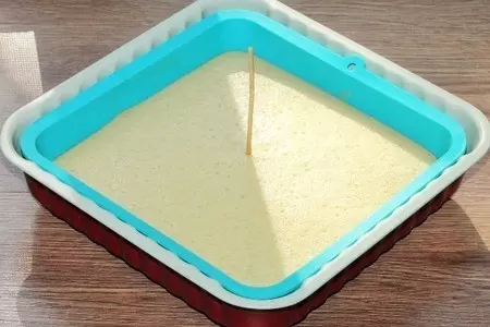 Восточное лакомство к чаю: шаг 9