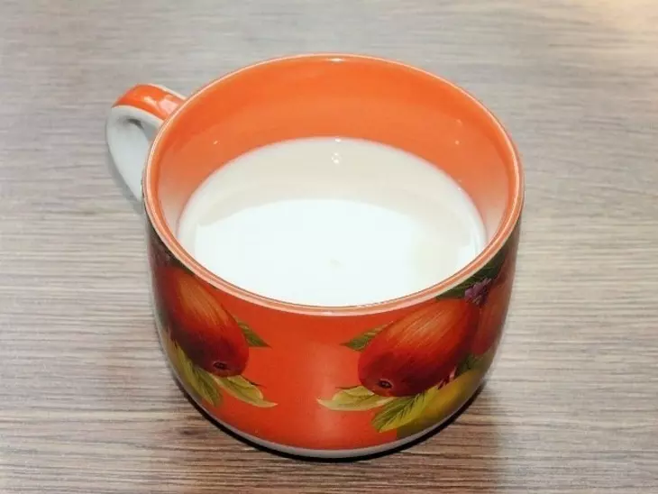 Восточное лакомство к чаю: шаг 10