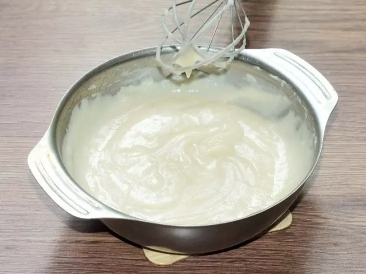 Восточное лакомство к чаю: шаг 12