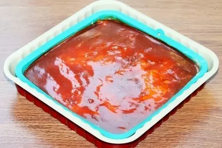 Восточное лакомство к чаю: шаг 14