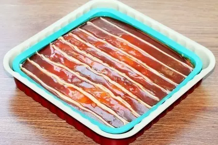 Восточное лакомство к чаю: шаг 15