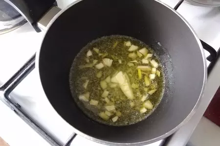 Грибная икра из советских времён: шаг 6