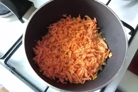 Грибная икра из советских времён: шаг 9
