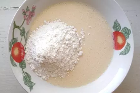 Блинные роллы "мозаика" #масленица2021: шаг 10